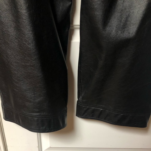 Vintage Wilsons leather pants - Picture 5 of 8